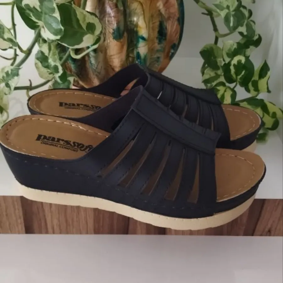 دمپایی با لژ 5سانت