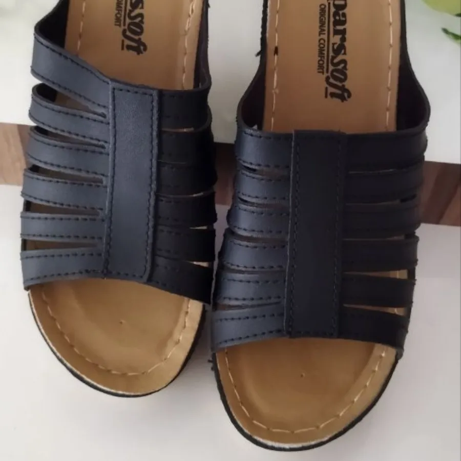 دمپایی با لژ 5سانت