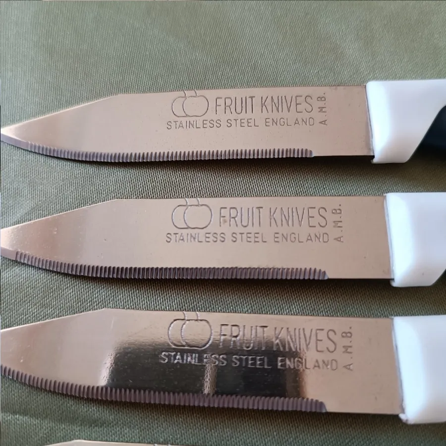 کارد میوه خوری چاقو میوه