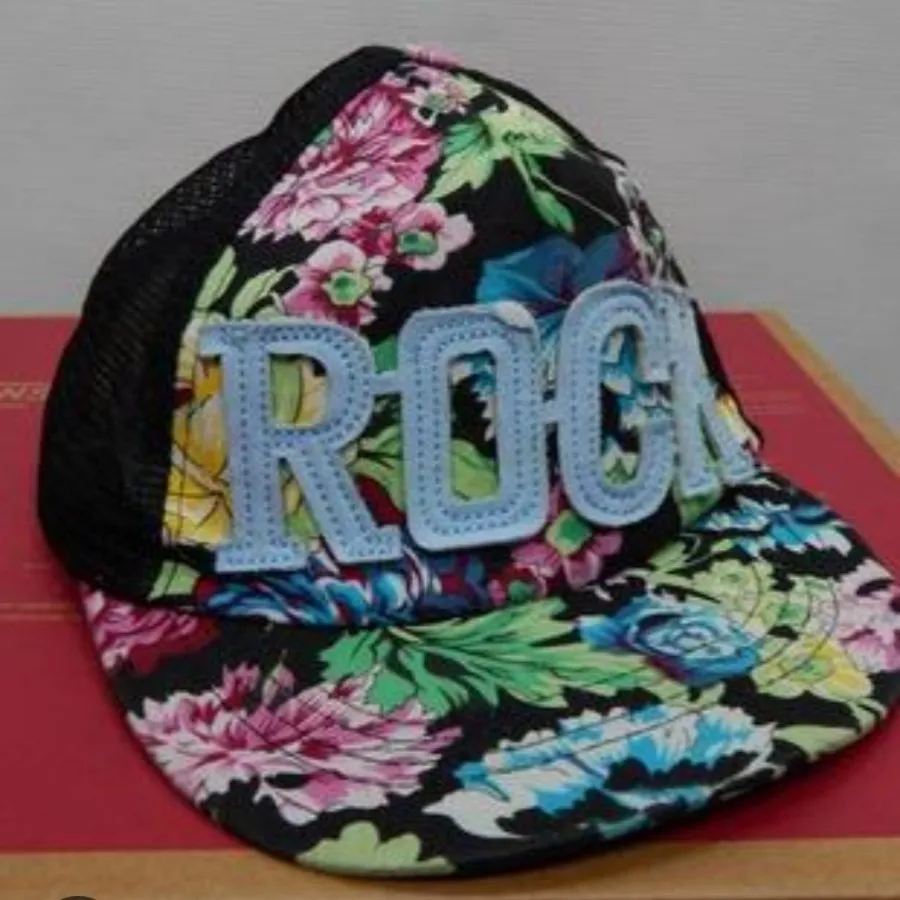 کلاه بچه گانه ROCK