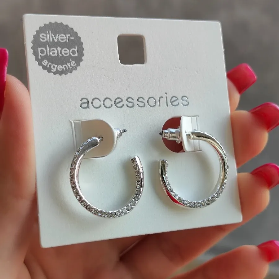 گوشواره حلقه ای