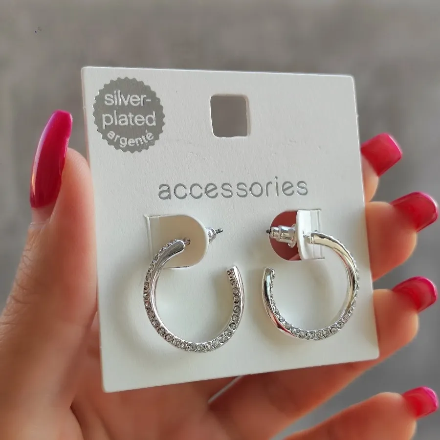 گوشواره حلقه ای