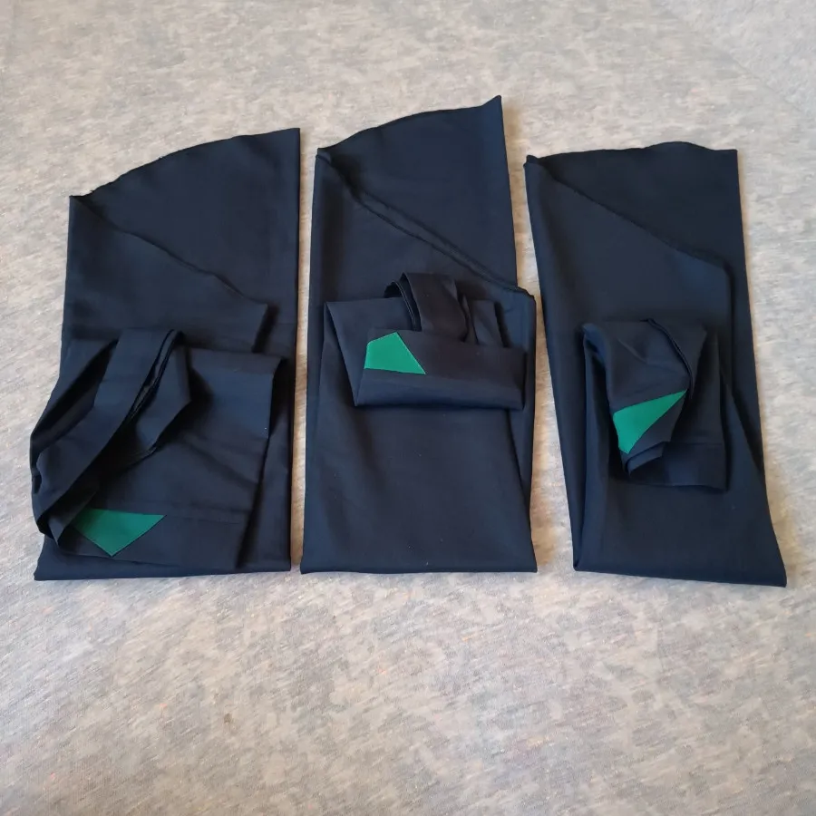 مقنعه کرواتی