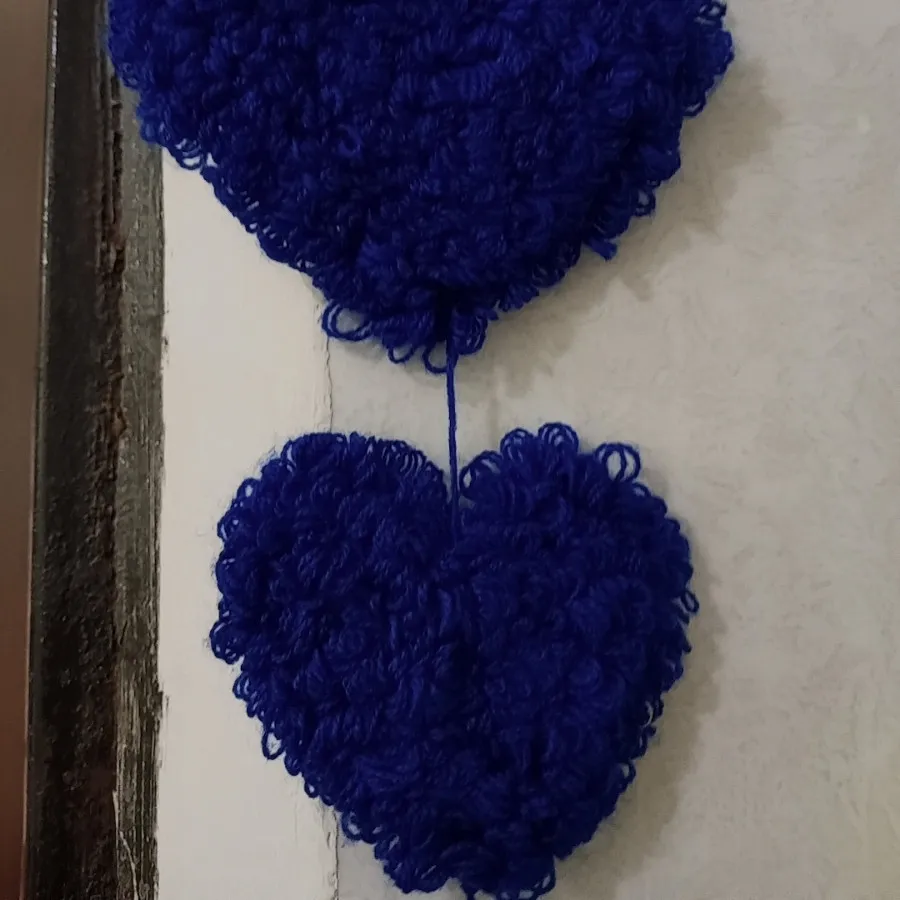 آویز بافتنی