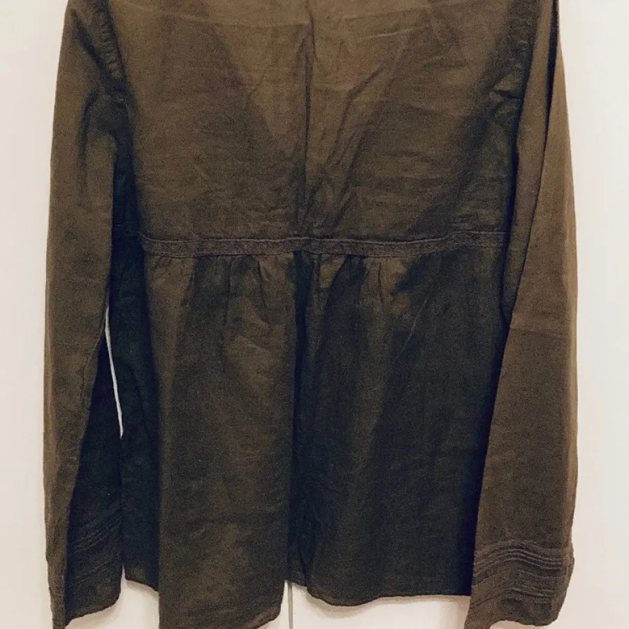 بلوز یقه هفت