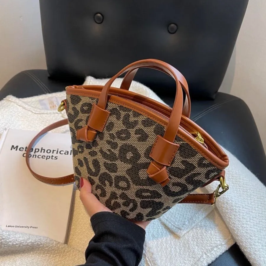 کیف مینیمال مدل پلنگی