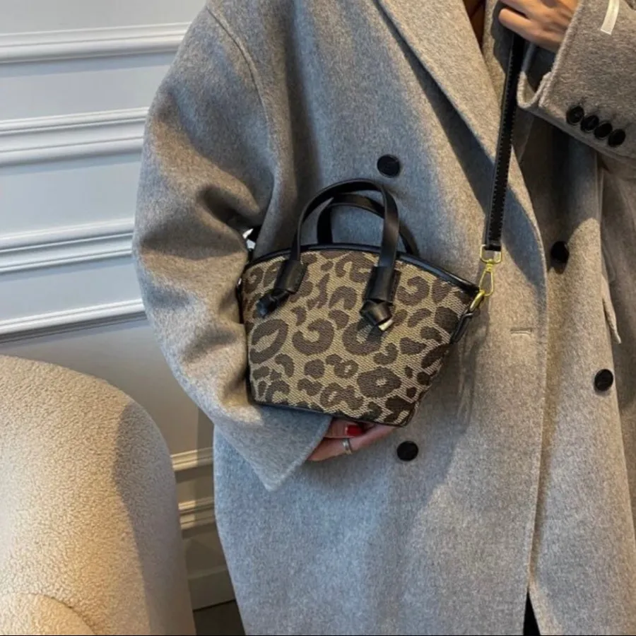 کیف مینیمال مدل پلنگی