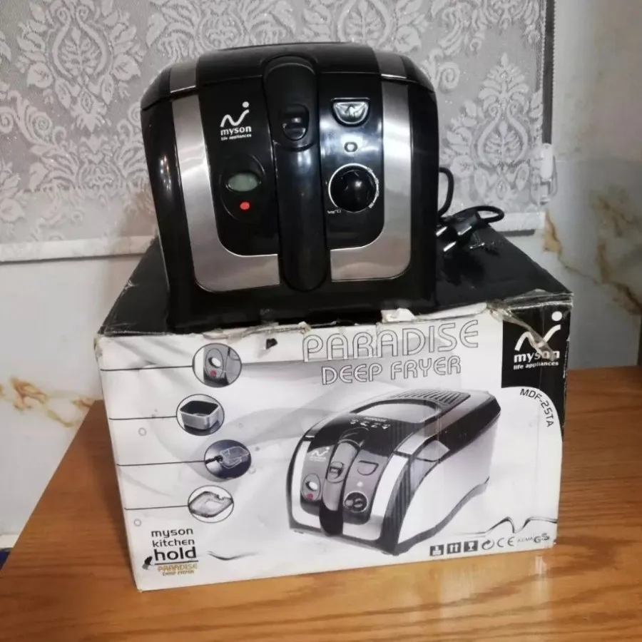 سرخکن  خارجی نو باکارتن