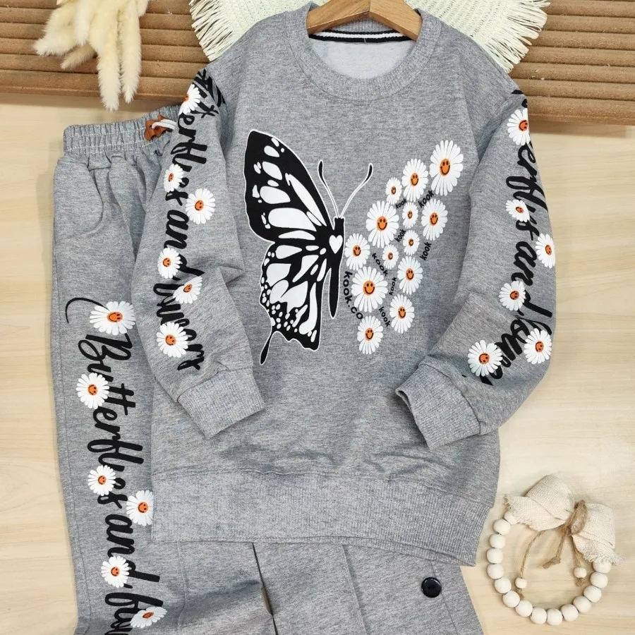 بلوز و شلوار پروانه و باب