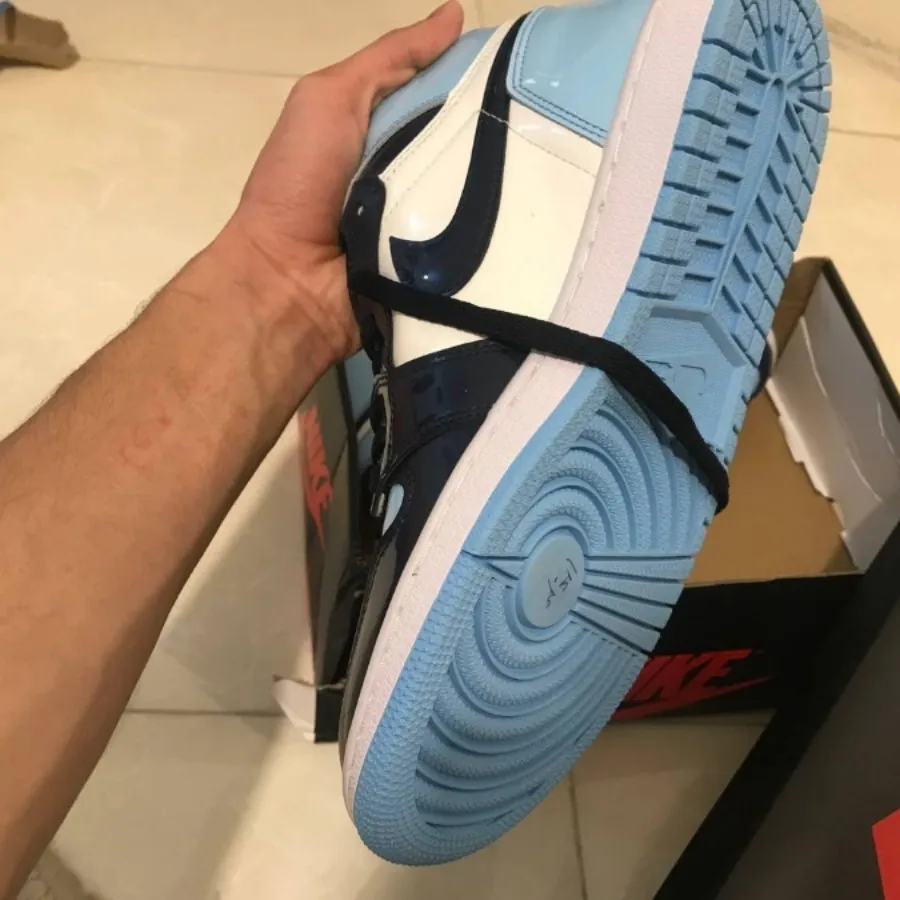 کتونی جردن ابی مسترکوالتی