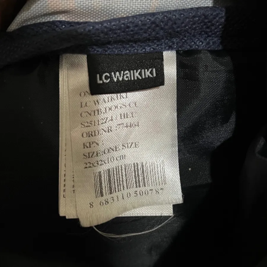 کوله پشتی LC WAIKIKI