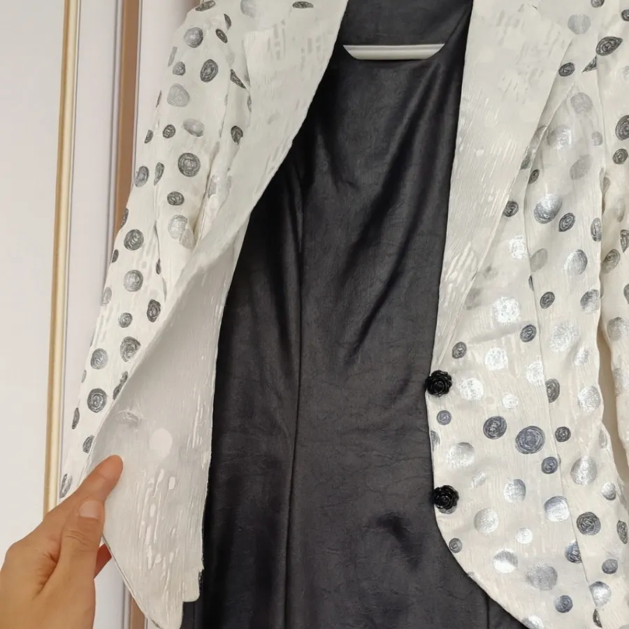 ✨ ست کت و سارافون