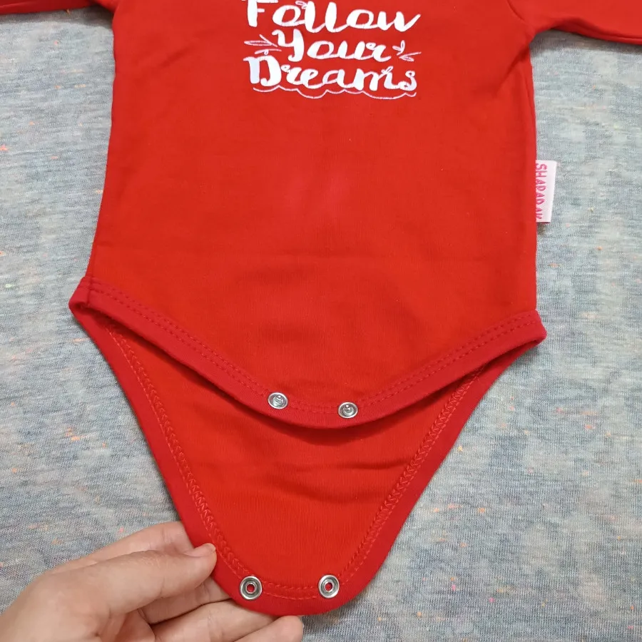 بادی نوزادی/زیردکمه نوزاد