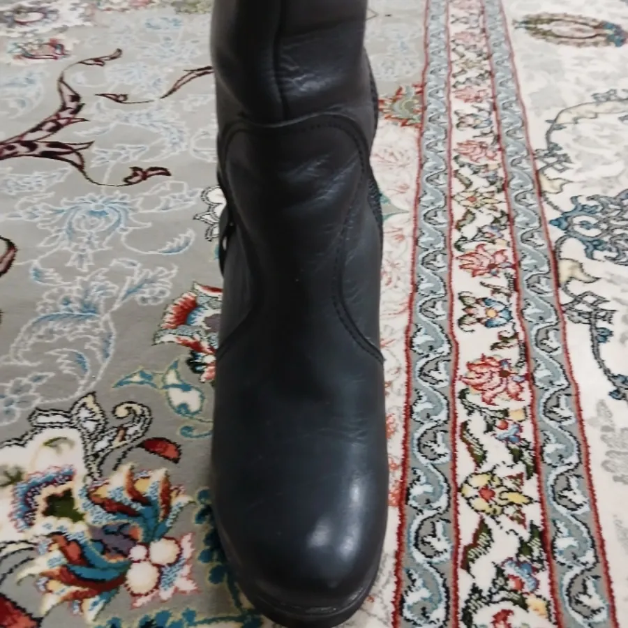 پوتین سایز 39