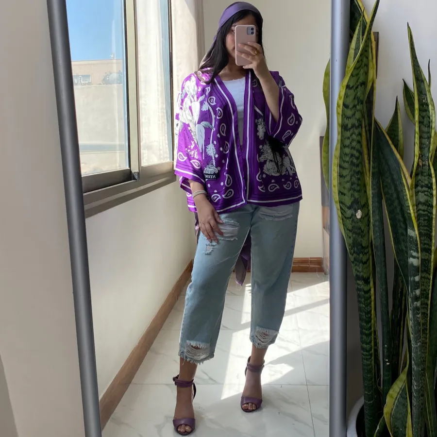 رویه( مانتو ) ساتن ابریشم