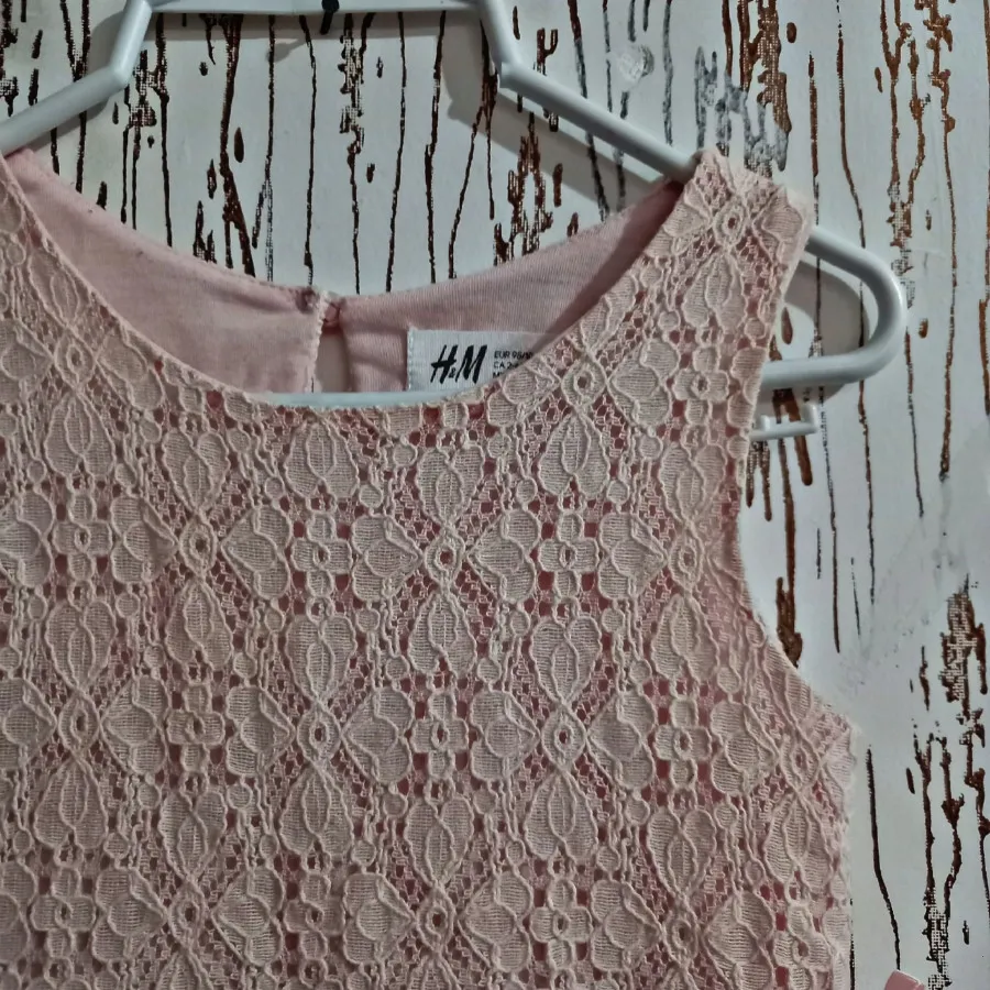 پیراهن برندH&M مجلسی دختر