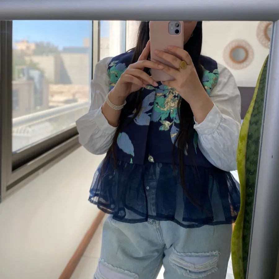 وست چین دار