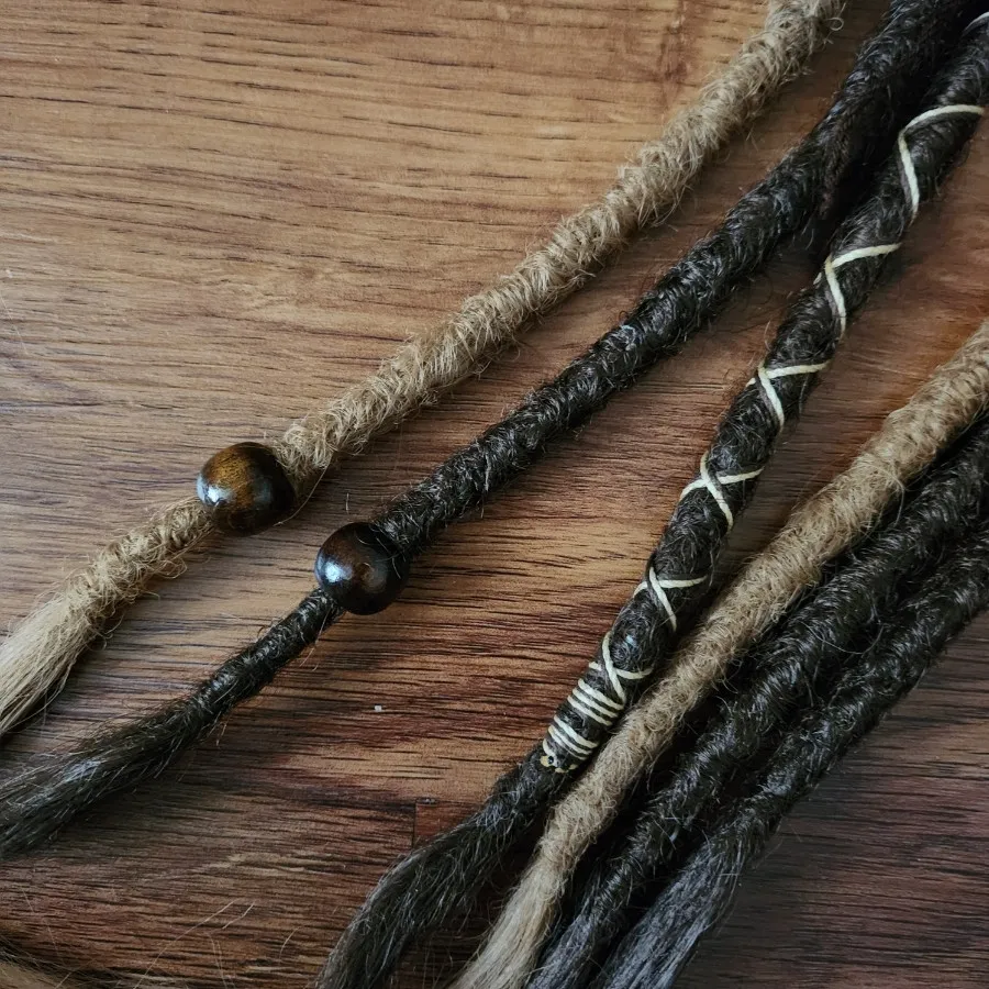 بافت مو دردلاک