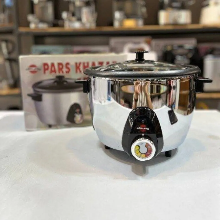 پلوپز پارس خزر