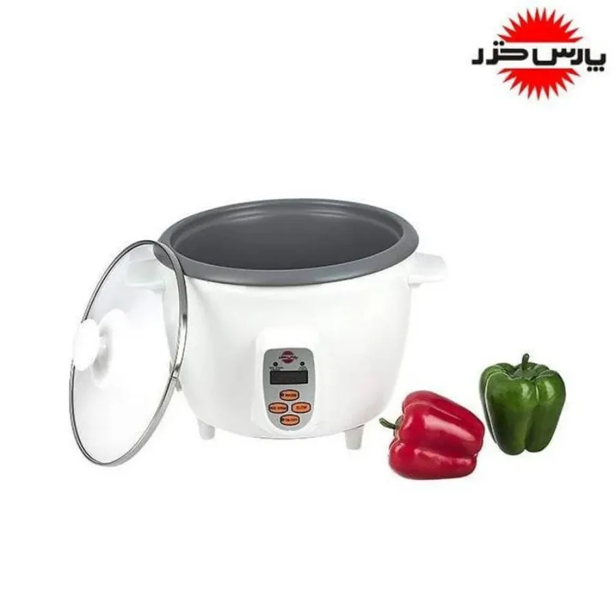 پلوپز پارس خزر