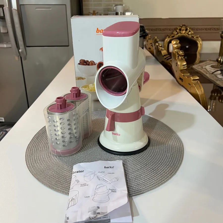 رنده سه کاره barico