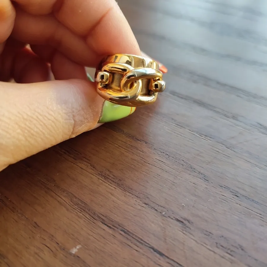 ست دستنبد و انگشتر