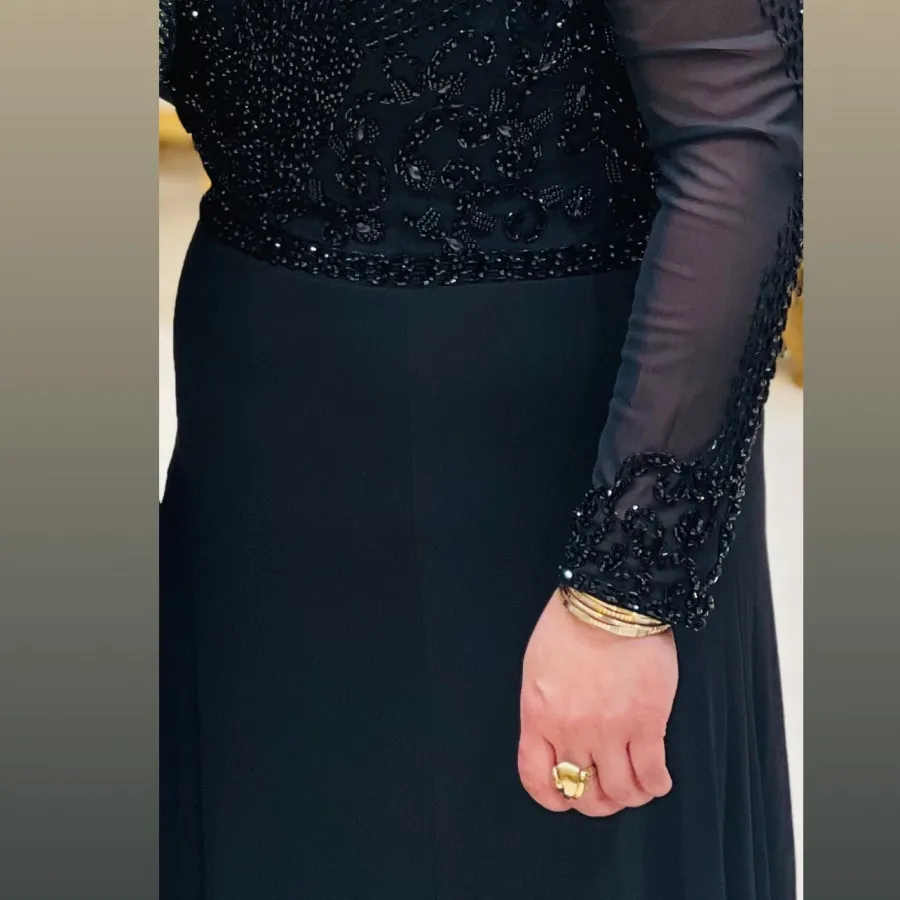 لباس مجلسی مشکی