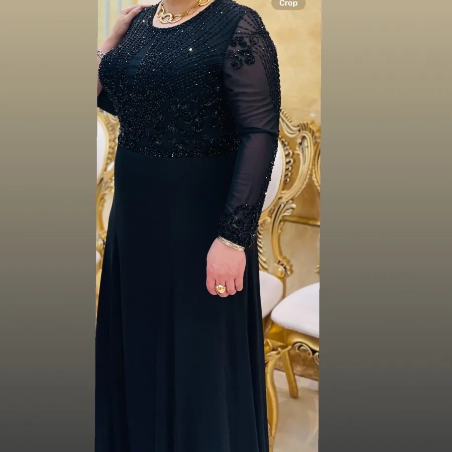 لباس مجلسی مشکی