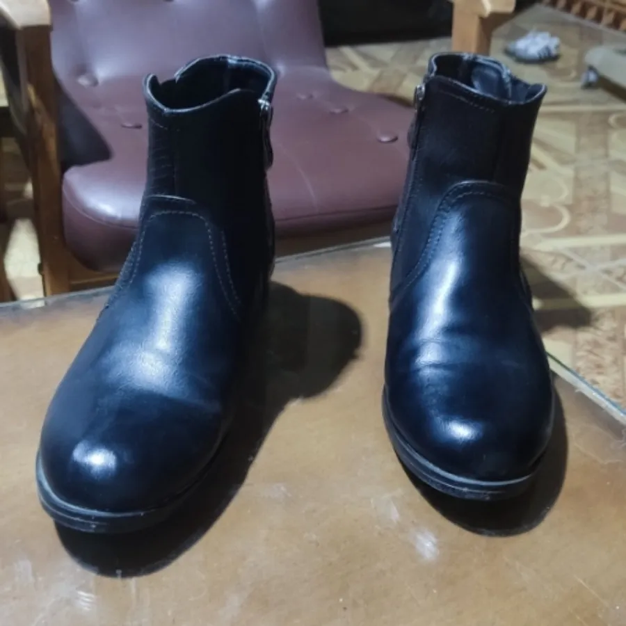 نیم بوت زنانه