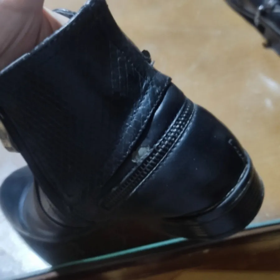 نیم بوت زنانه