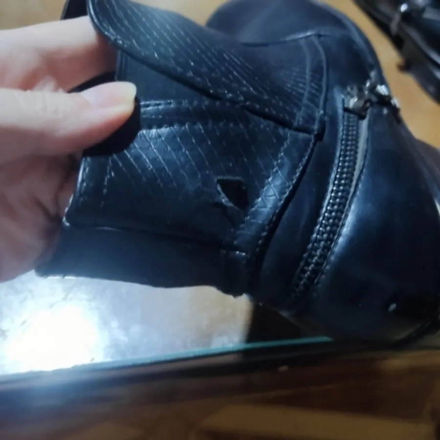 نیم بوت زنانه