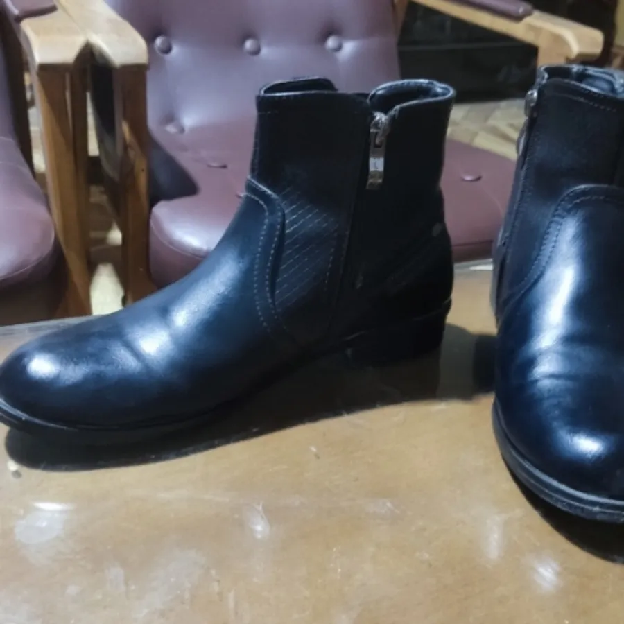 نیم بوت زنانه