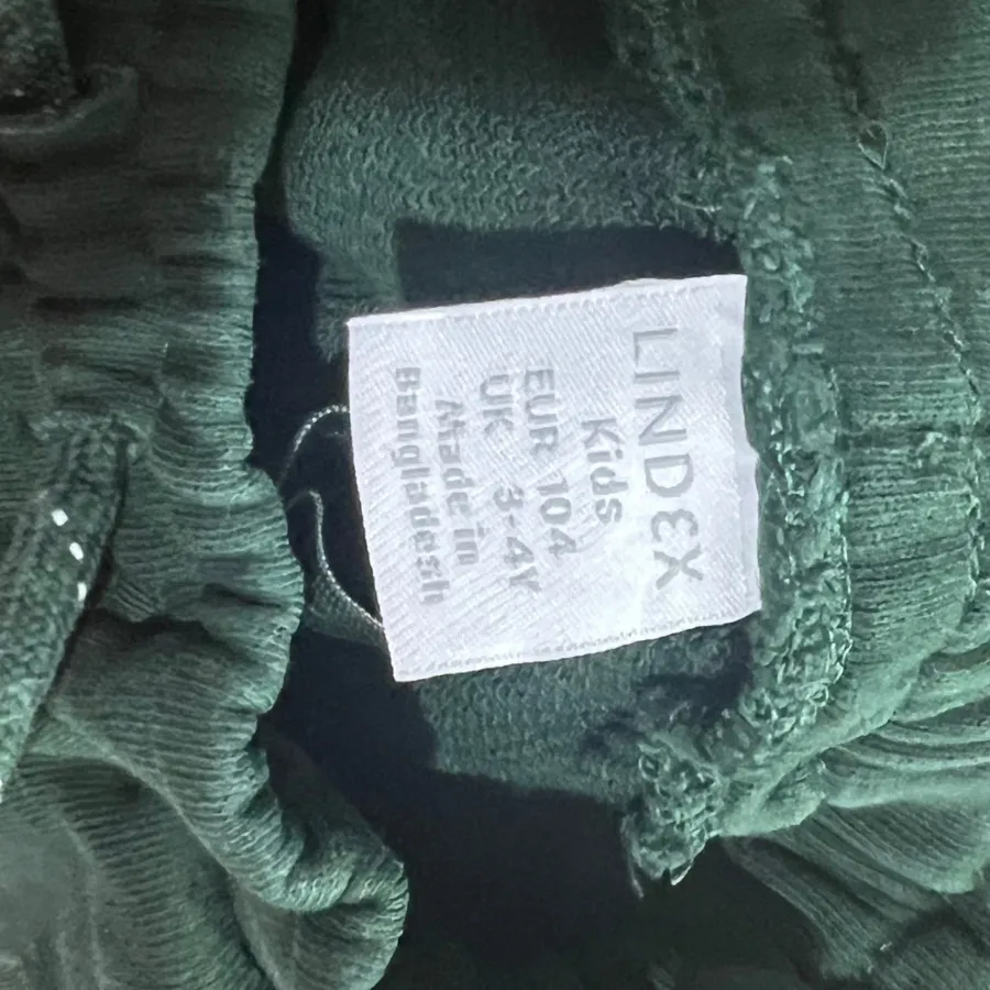 شلوار بچه لیندکس