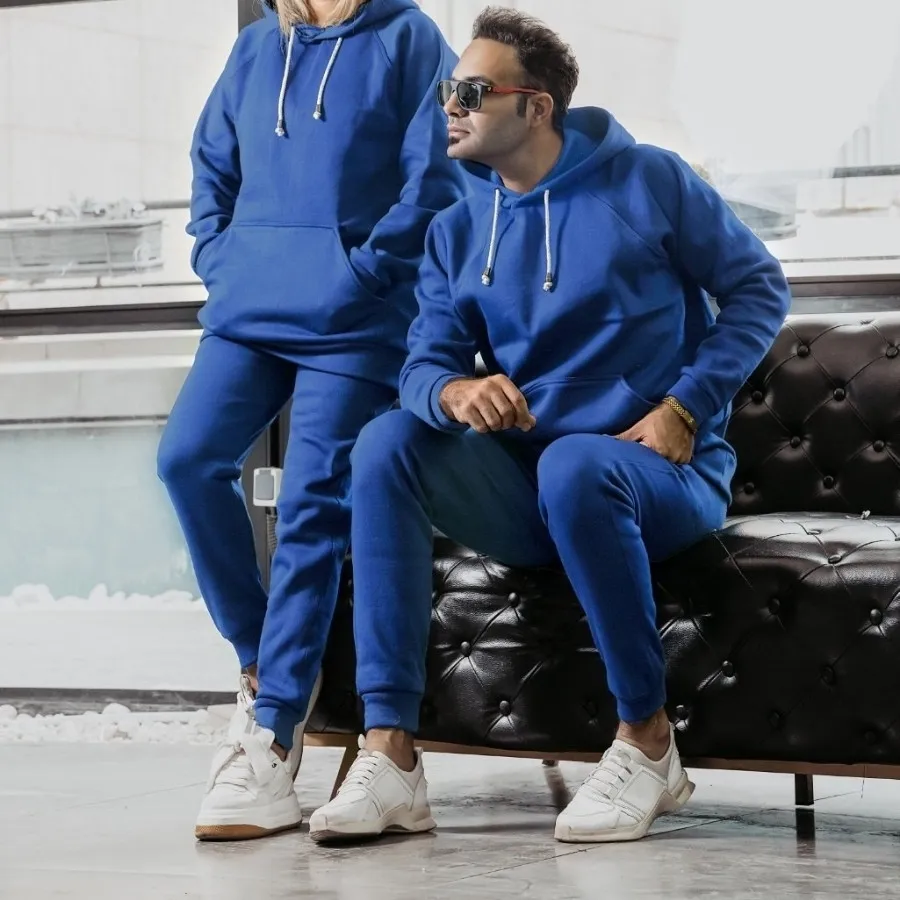 ست هودی شلوار تو کرکی