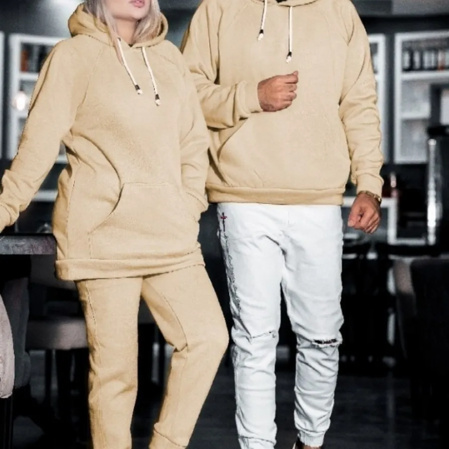 ست هودی شلوار تو کرکی