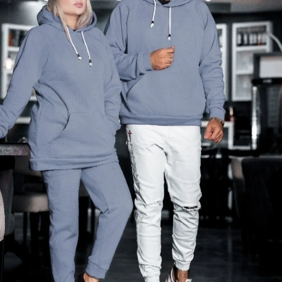 ست هودی شلوار تو کرکی