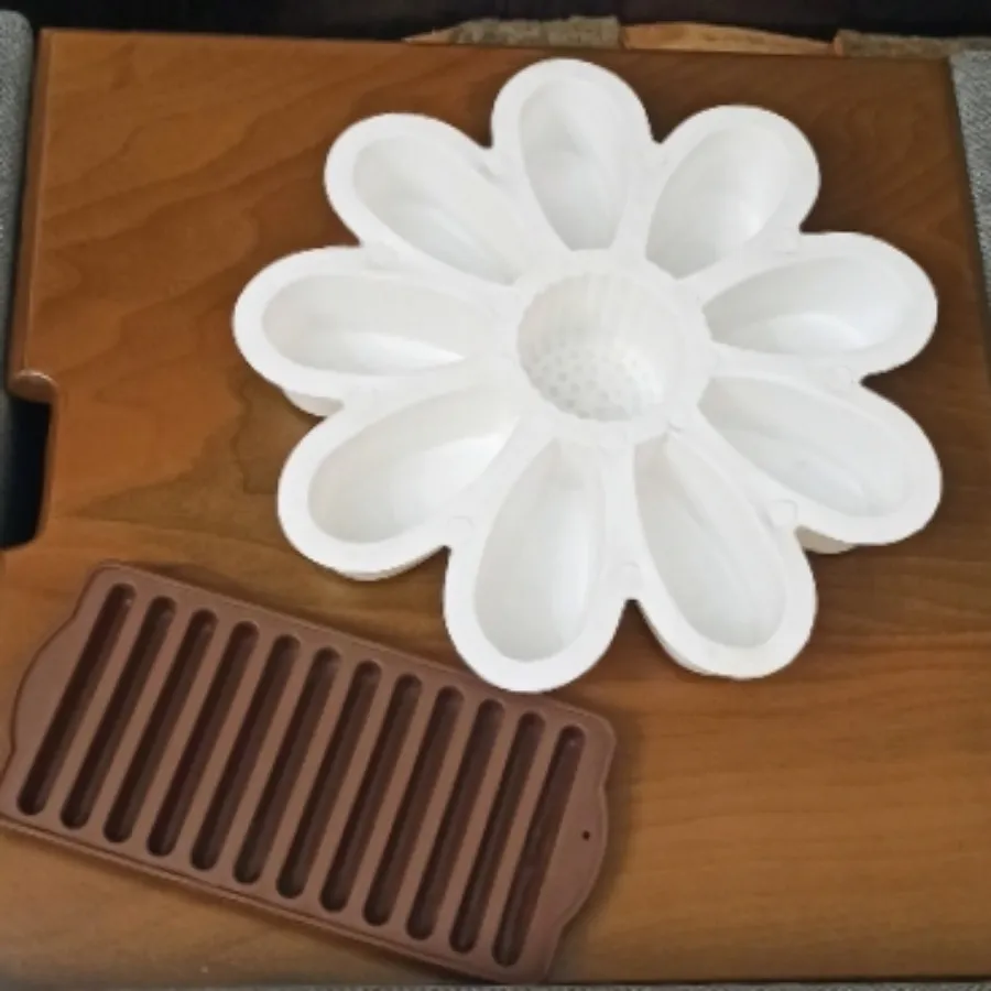 قالب ژله قالب یخ سیلیکونی