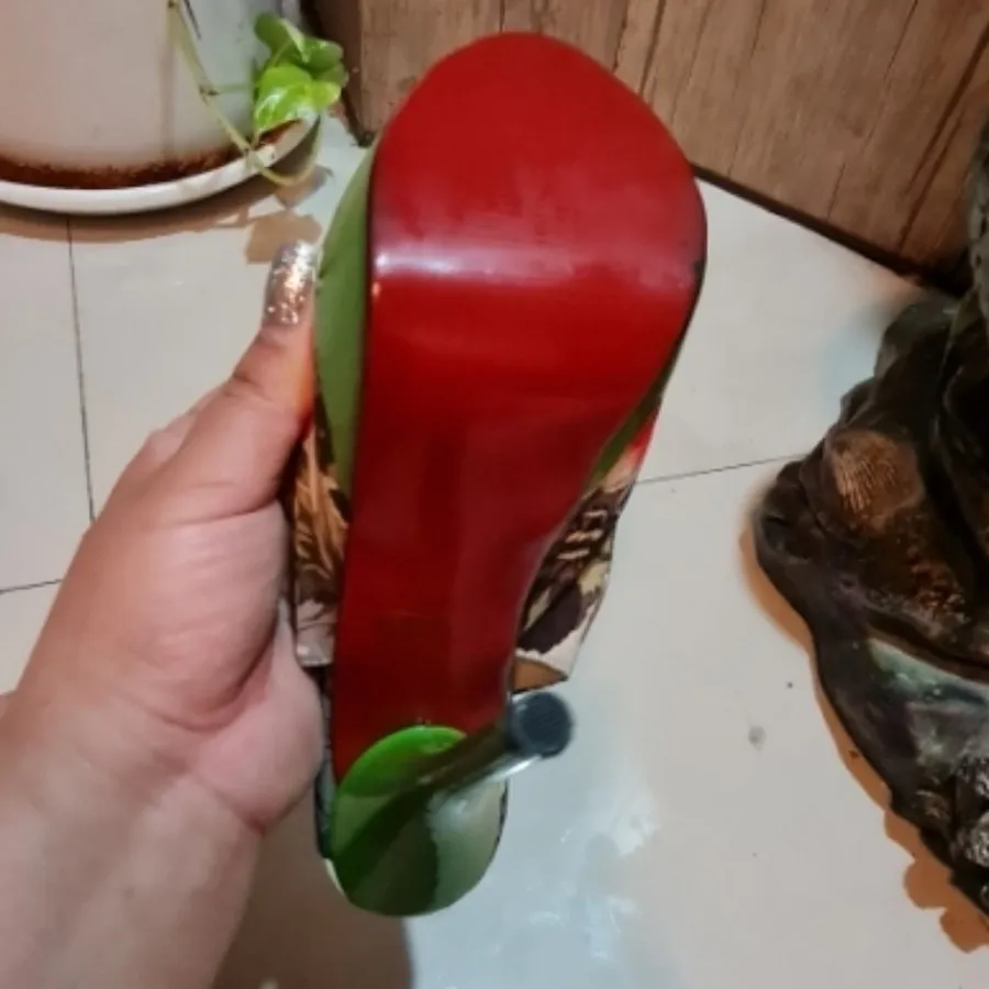 صندل کفش مجلسی ترک