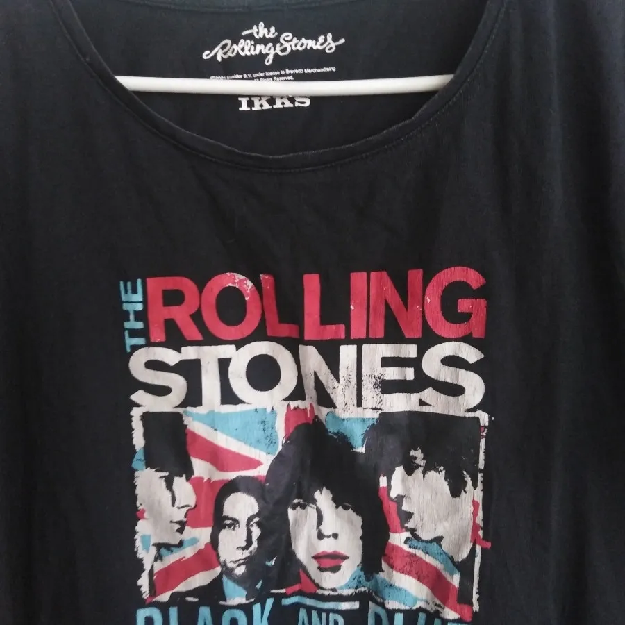 تیشرت رولینگ استون