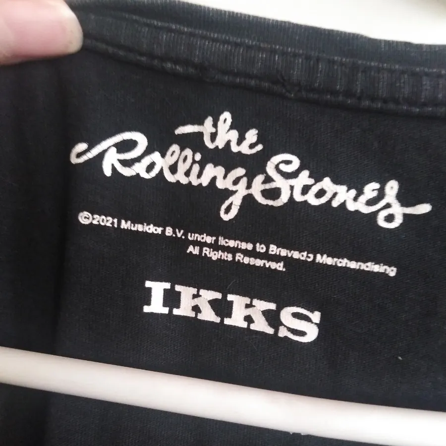 تیشرت رولینگ استون