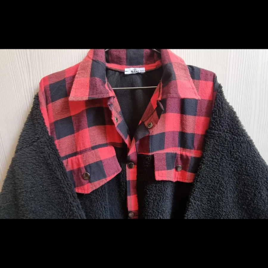 مانتو پیراهنی