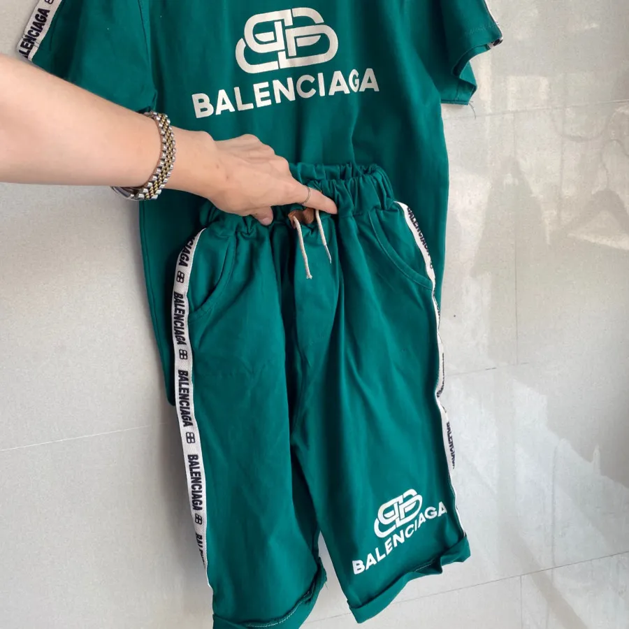 تیشرت شلوارک پسرانه