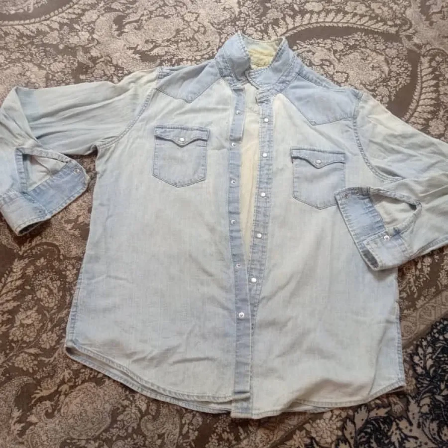پیراهن جین