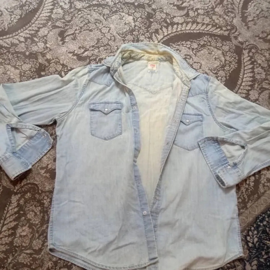 پیراهن جین