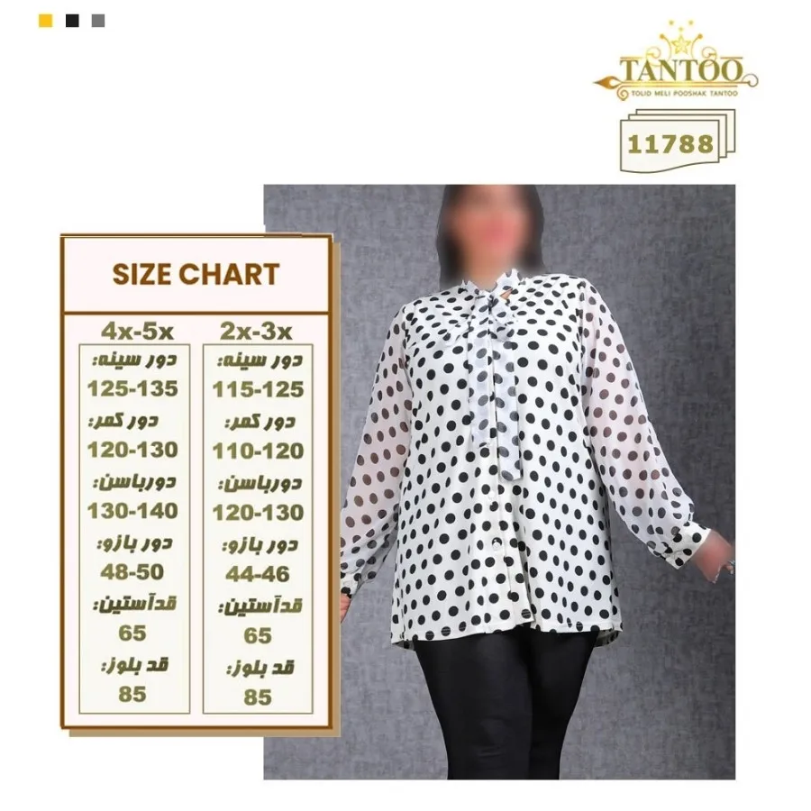 شومیز مجلسی