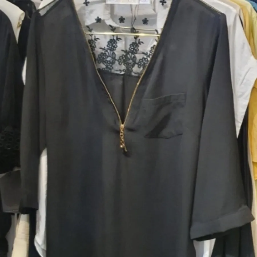 شومیز ترکیبی