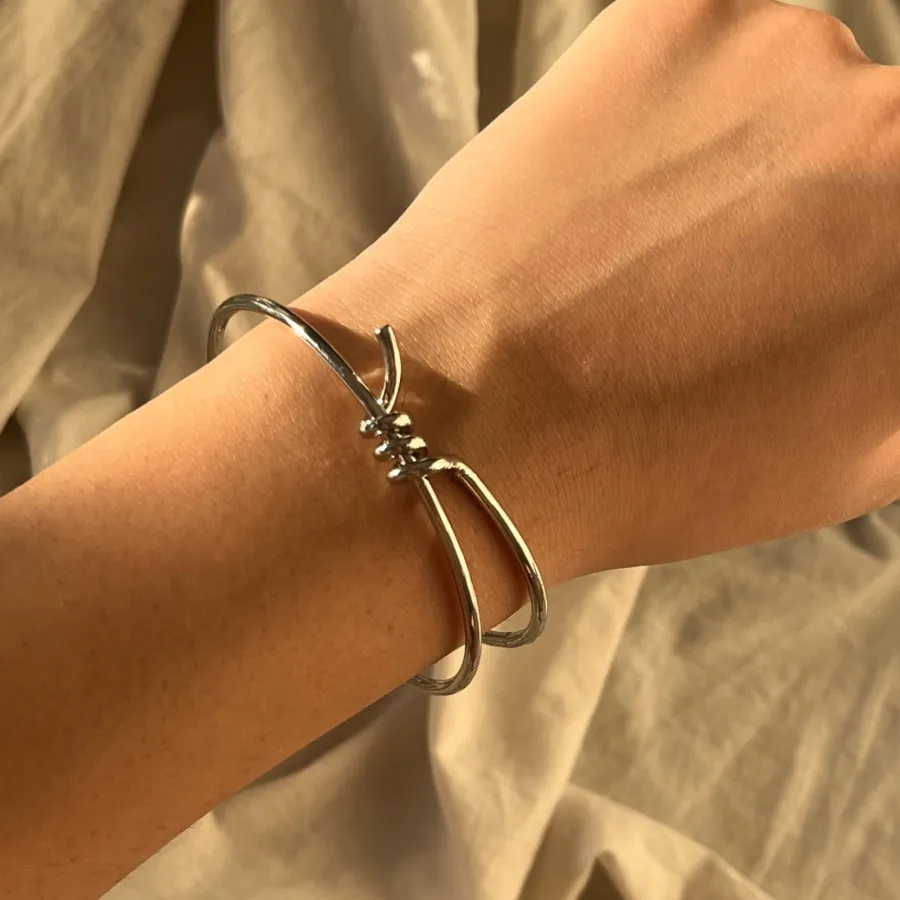 بنگل نقرهای