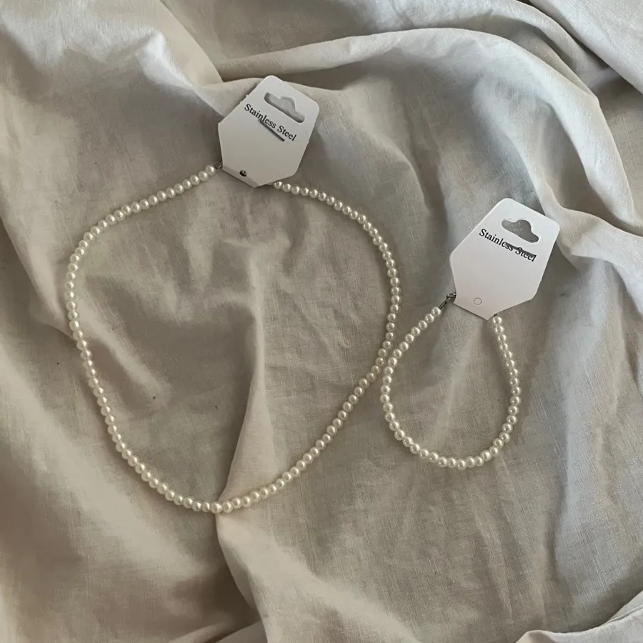 دستبند مرواریدی