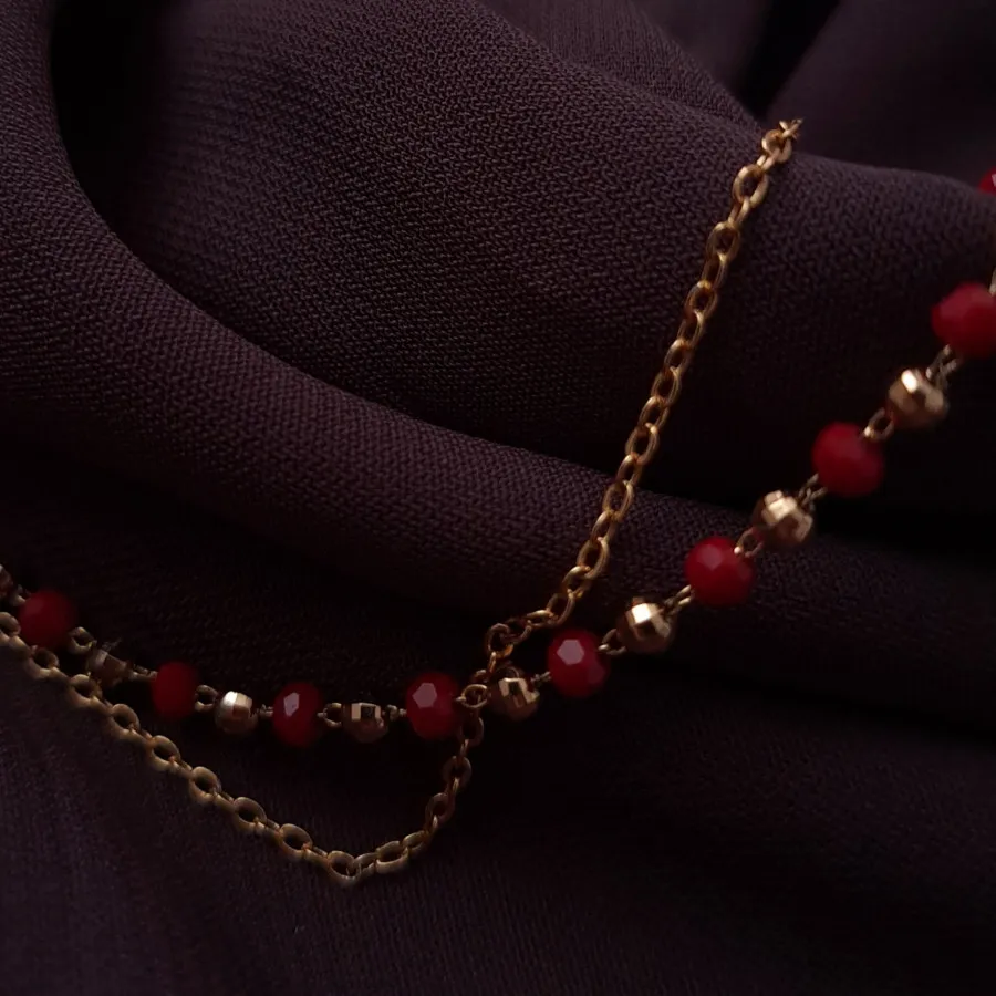 پابند زنانه طلایی