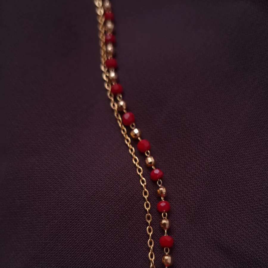 پابند زنانه طلایی